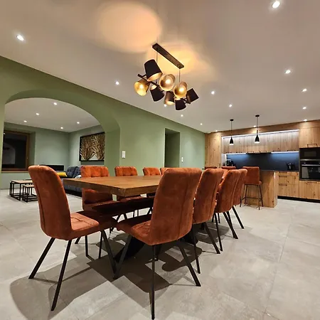 L'escargot - Maison Avec Espace Bien Etre Privatif Vagney