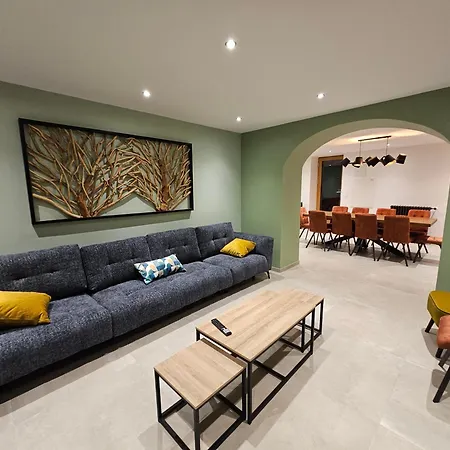 L'escargot - Maison Avec Espace Bien Etre Privatif Vakantiehuis