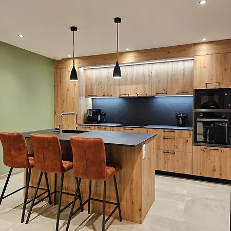 別荘 L'escargot - Maison Avec Espace Bien Etre Privatif