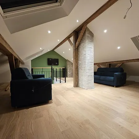 L'escargot - Maison Avec Espace Bien Etre Privatif