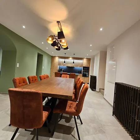 L'escargot - Maison Avec Espace Bien Etre Privatif Vagney