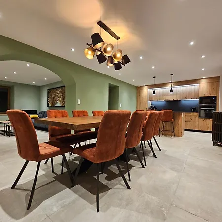 L'escargot - Maison Avec Espace Bien Etre Privatif * Vagney