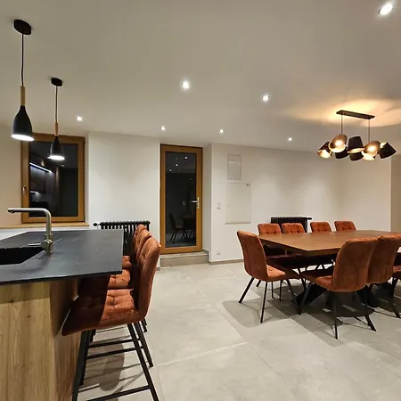 L'escargot - Maison Avec Espace Bien Etre Privatif