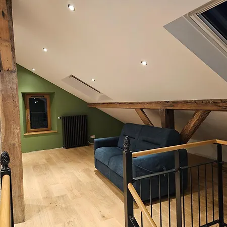 L'escargot - Maison Avec Espace Bien Etre Privatif Vakantiehuis