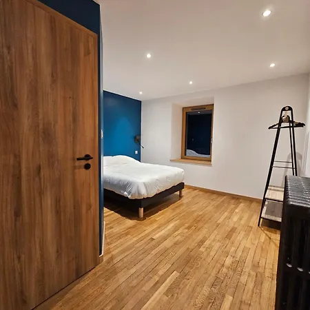 Hébergement de vacances L'escargot - Maison Avec Espace Bien Etre Vagney