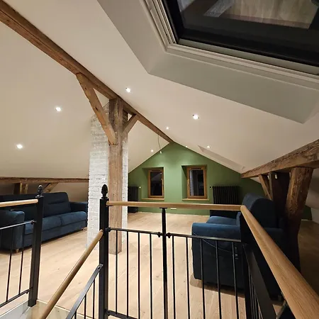 L'escargot - Maison Avec Espace Bien Etre Privatif * Vagney