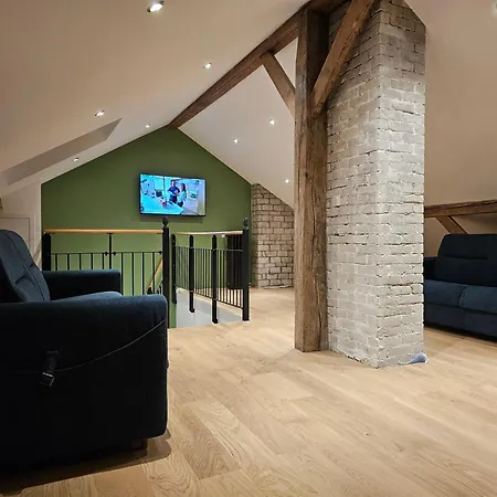 L'escargot - Maison Avec Espace Bien Etre Privatif