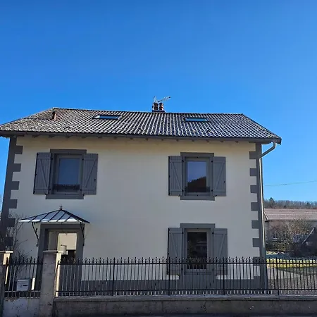 Vakantiehuis L'escargot - Maison Avec Espace Bien Etre Privatif