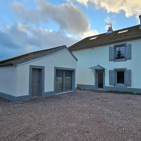 L'escargot - Maison Avec Espace Bien Etre Privatif Vakantiehuis