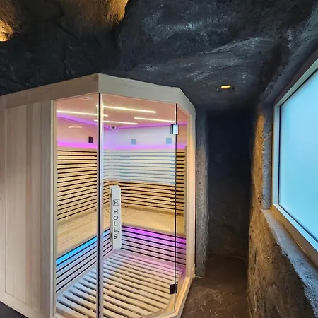 Vakantiehuis L'escargot - Maison Avec Espace Bien Etre Privatif Vagney