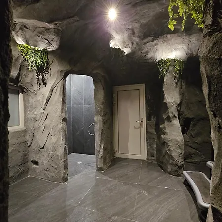 L'escargot - Maison Avec Espace Bien Etre Privatif