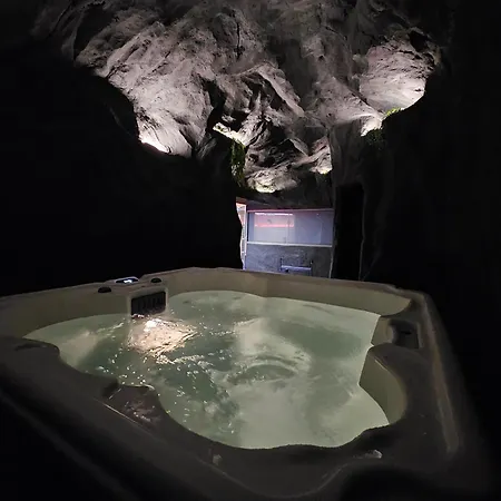 Vakantiehuis L'escargot - Maison Avec Espace Bien Etre Privatif *