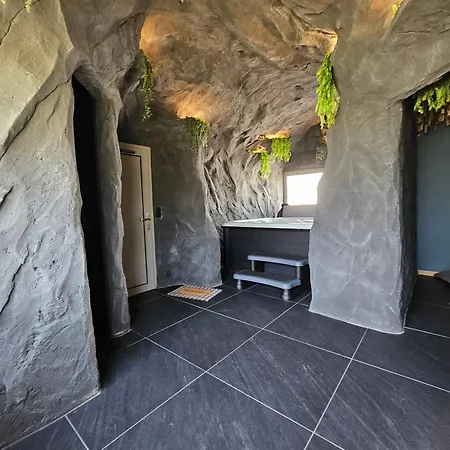 L'escargot - Maison Avec Espace Bien Etre Privatif 別荘