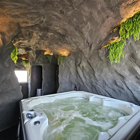 Vakantiehuis L'escargot - Maison Avec Espace Bien Etre Privatif Vagney