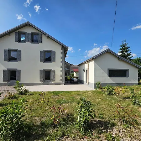 L'escargot - Maison Avec Espace Bien Etre Privatif 別荘 *