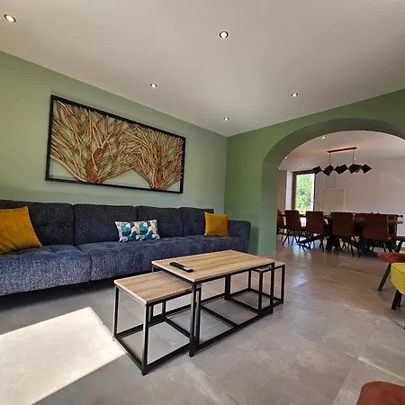 L'escargot - Maison Avec Espace Bien Etre Privatif Vagney