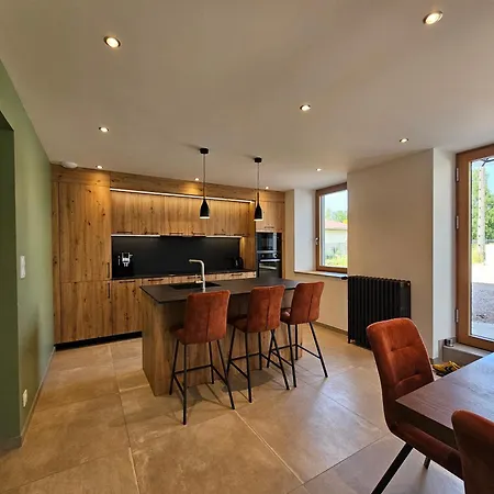 L'escargot - Maison Avec Espace Bien Etre Privatif