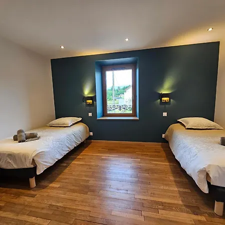 L'escargot - Maison Avec Espace Bien Etre Privatif Vakantiehuis *