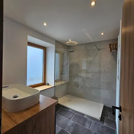 Vakantiehuis L'escargot - Maison Avec Espace Bien Etre Privatif Vagney