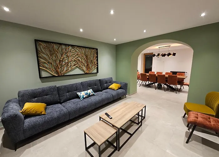 L'escargot - Maison Avec Espace Bien Etre Privatif Prázdninový dům