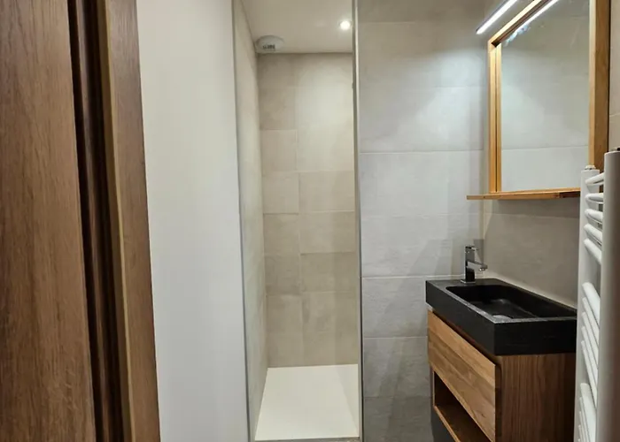 Prázdninový dům L'escargot - Maison Avec Espace Bien Etre Privatif