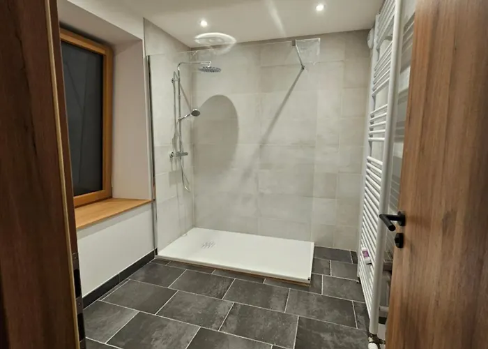 L'escargot - Maison Avec Espace Bien Etre Privatif *