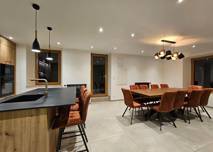 L'escargot - Maison Avec Espace Bien Etre Privatif