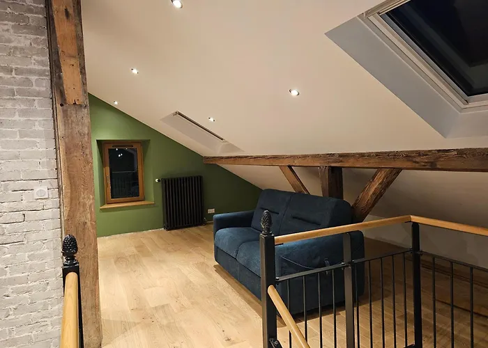 L'escargot - Maison Avec Espace Bien Etre Privatif Prázdninový dům