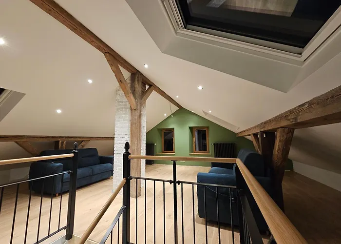 L'escargot - Maison Avec Espace Bien Etre Privatif * Vagney