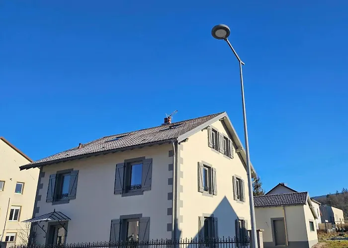 L'escargot - Maison Avec Espace Bien Etre Privatif