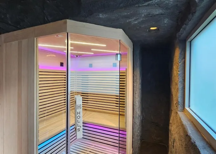 Prázdninový dům L'escargot - Maison Avec Espace Bien Etre Privatif Vagney