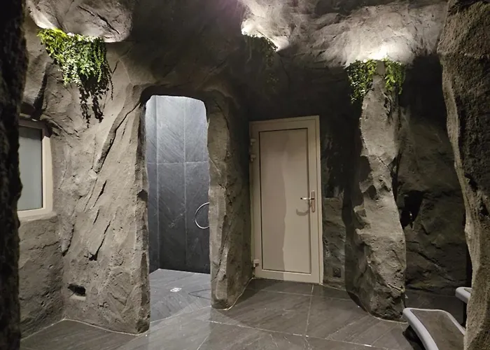 L'escargot - Maison Avec Espace Bien Etre Privatif