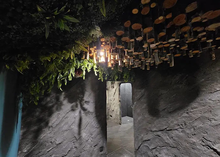 L'escargot - Maison Avec Espace Bien Etre Privatif