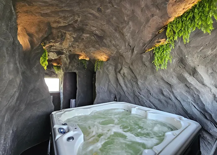 Prázdninový dům L'escargot - Maison Avec Espace Bien Etre Privatif Vagney