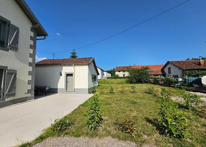 L'escargot - Maison Avec Espace Bien Etre Privatif *