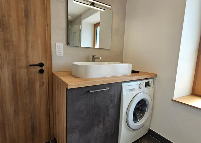 L'escargot - Maison Avec Espace Bien Etre Privatif Prázdninový dům