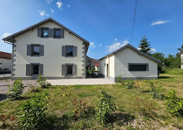 L'escargot - Maison Avec Espace Bien Etre Privatif Prázdninový dům *