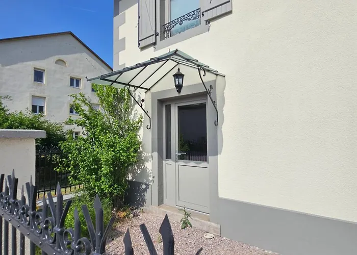 L'escargot - Maison Avec Espace Bien Etre Privatif *