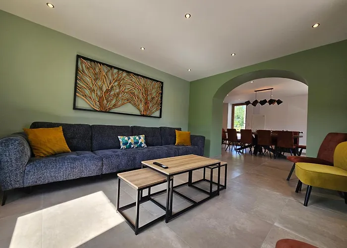 L'escargot - Maison Avec Espace Bien Etre Privatif Vagney