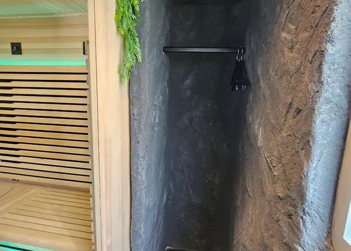 L'escargot - Maison Avec Espace Bien Etre Privatif Prázdninový dům