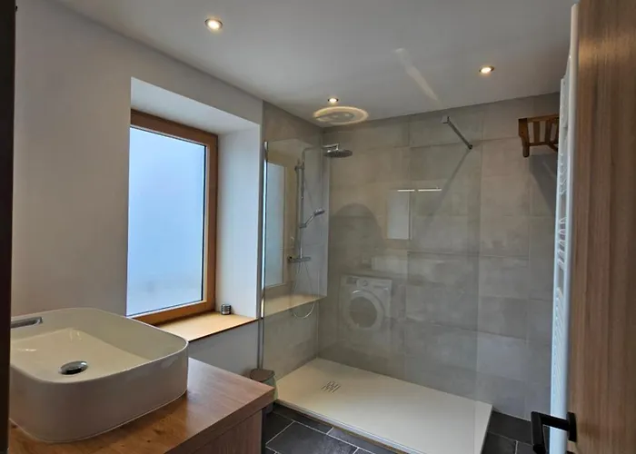 Prázdninový dům L'escargot - Maison Avec Espace Bien Etre Privatif Vagney